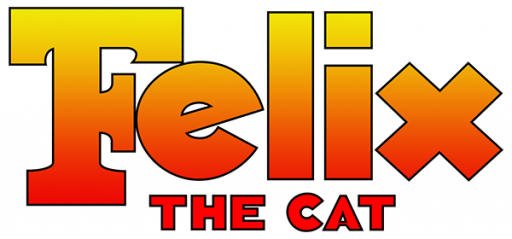 Felix the Cat (Europe) logo